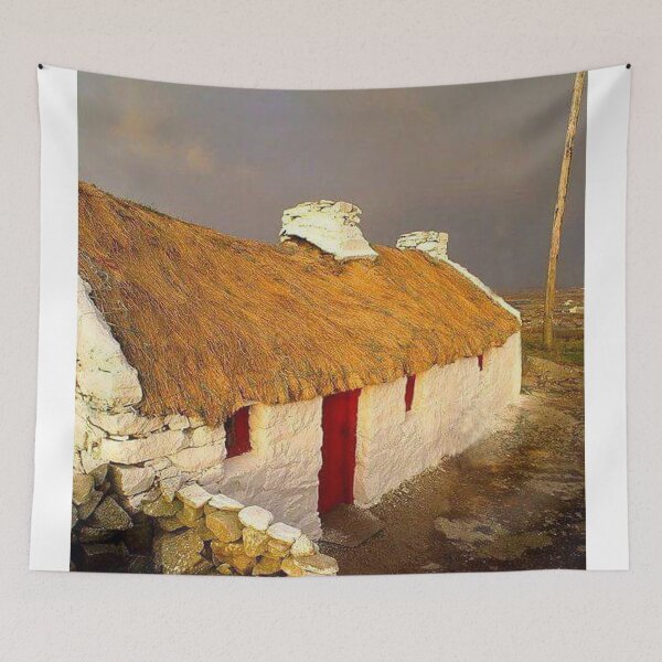 Item preview, Thatched Cottage designed and sold by Dan60.