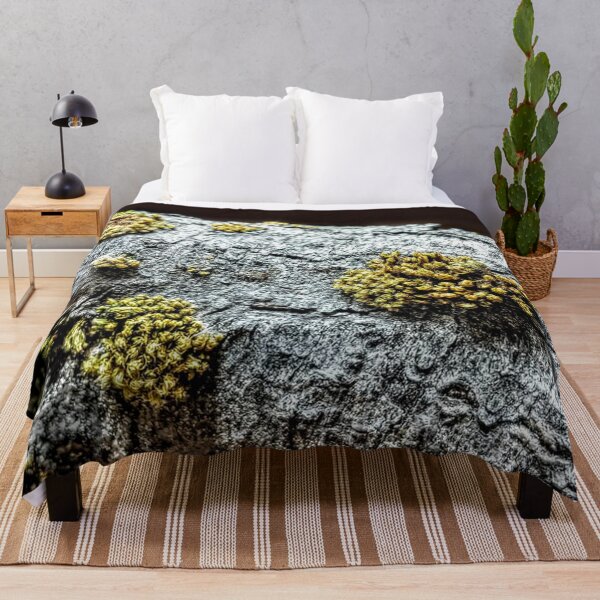 Item preview, moss on a log closeup designed and sold by mattpetrey.