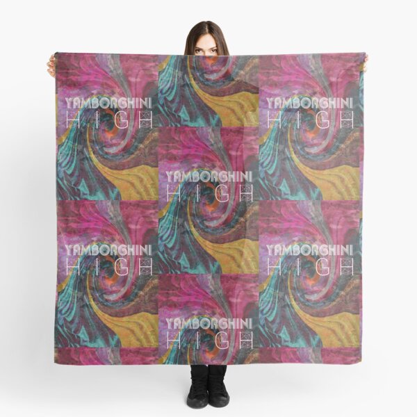 yamborghini high Scarf