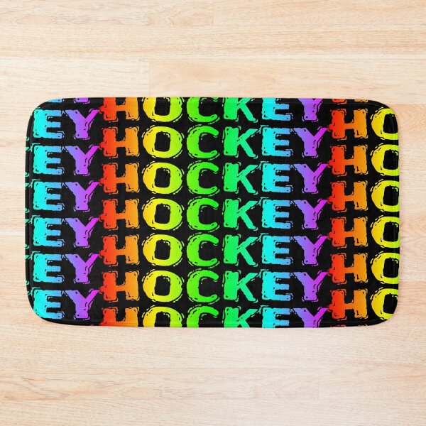 Item preview, Hockey Rainbow designed and sold by naifly.