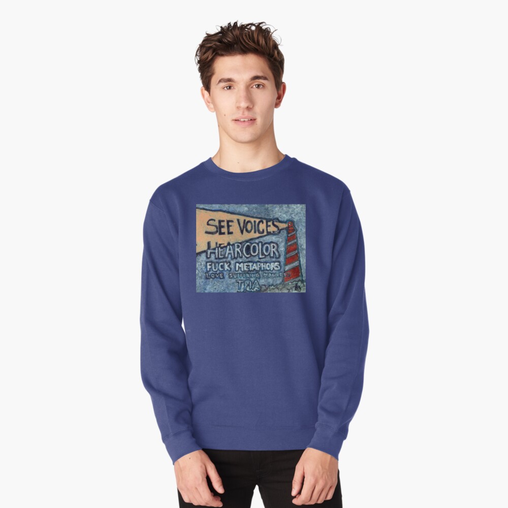 Item preview, Pullover Sweatshirt designed and sold by willpate.