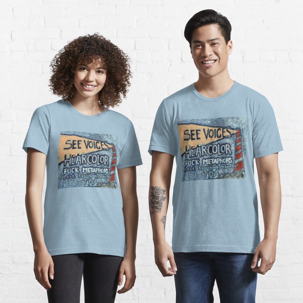 Item preview, Essential T-Shirt designed and sold by willpate.