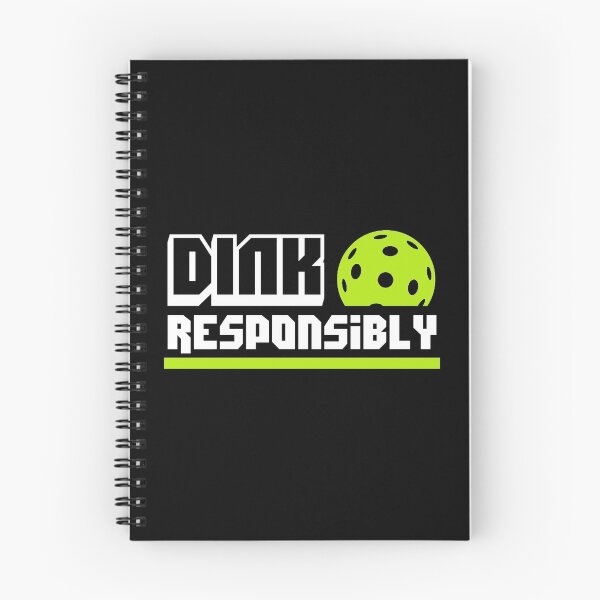 Item preview, FUNNY PICKLEBALL printS - DINK RESPONSIBLY -FUNNY PICKLEBALL designed and sold by rdorsey8.