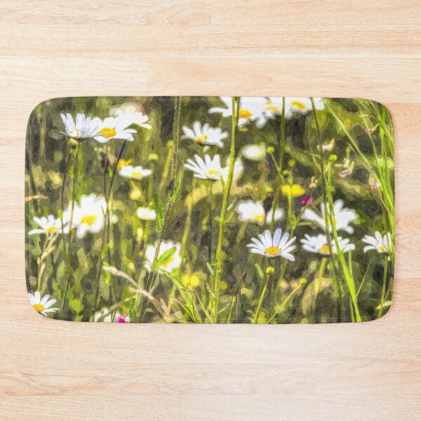 Item preview, Chamomile Watercolour designed and sold by Londonimages.
