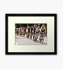 Chris Froome Framed Print
