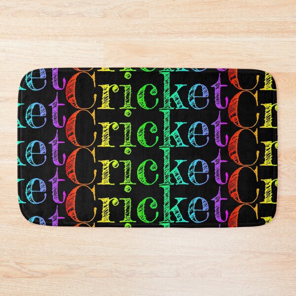 Item preview, Cricket Rainbow designed and sold by naifly.