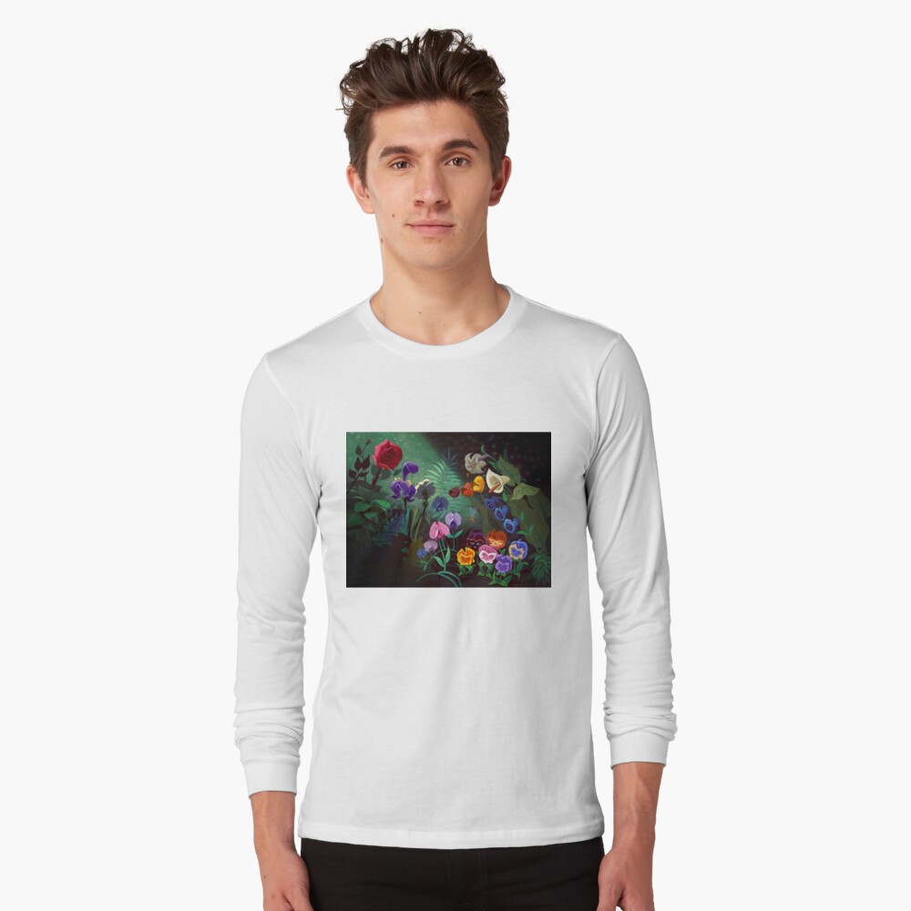 Item preview, Long Sleeve T-Shirt designed and sold by MelleNora.