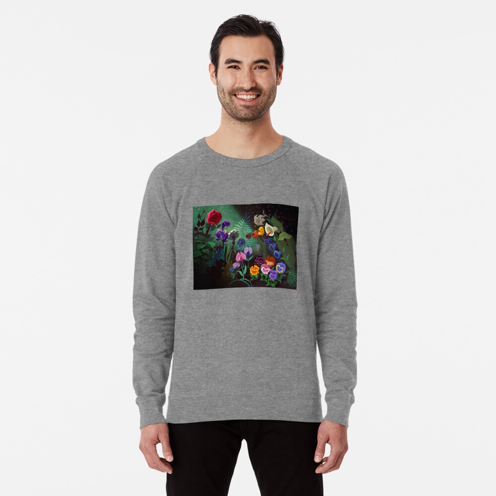 Item preview, Lightweight Sweatshirt designed and sold by MelleNora.