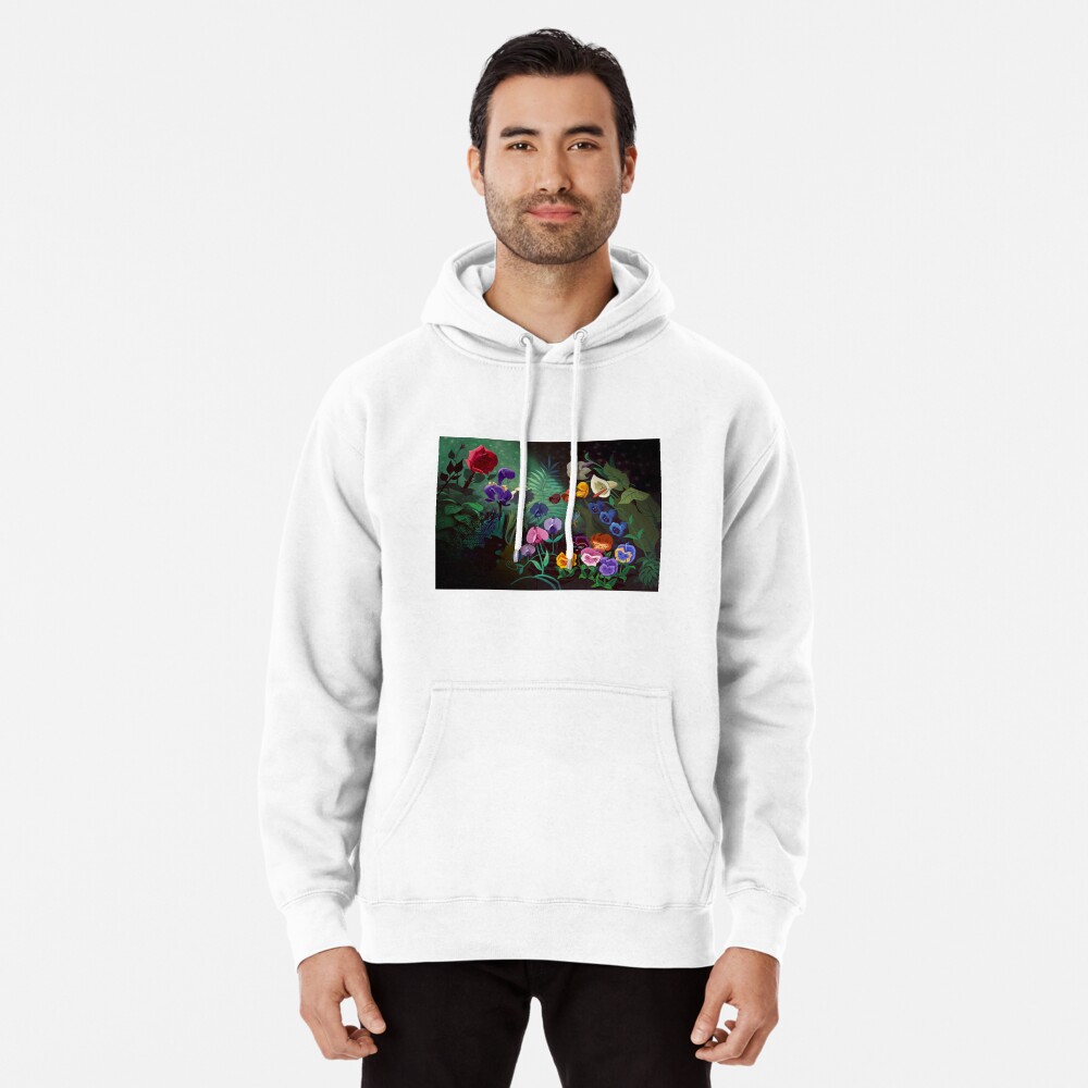 Item preview, Pullover Hoodie designed and sold by MelleNora.