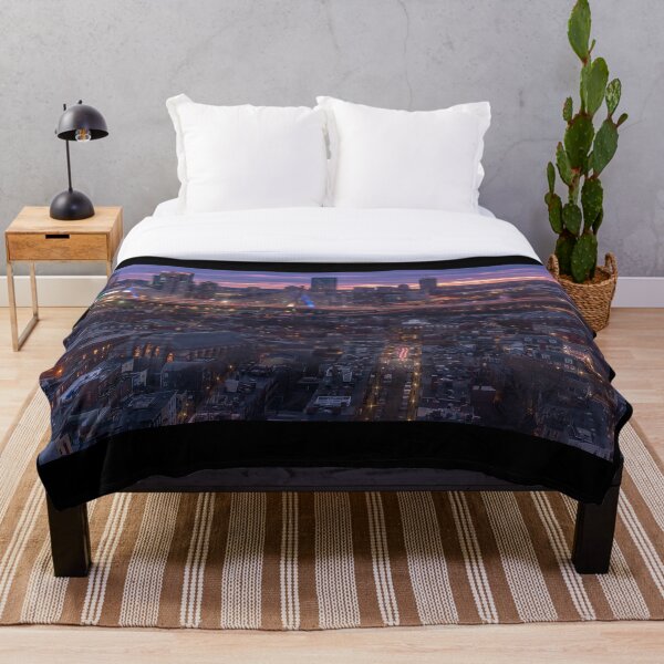 Item preview, Charlestown sunset, Boston designed and sold by Under The Radar Van.