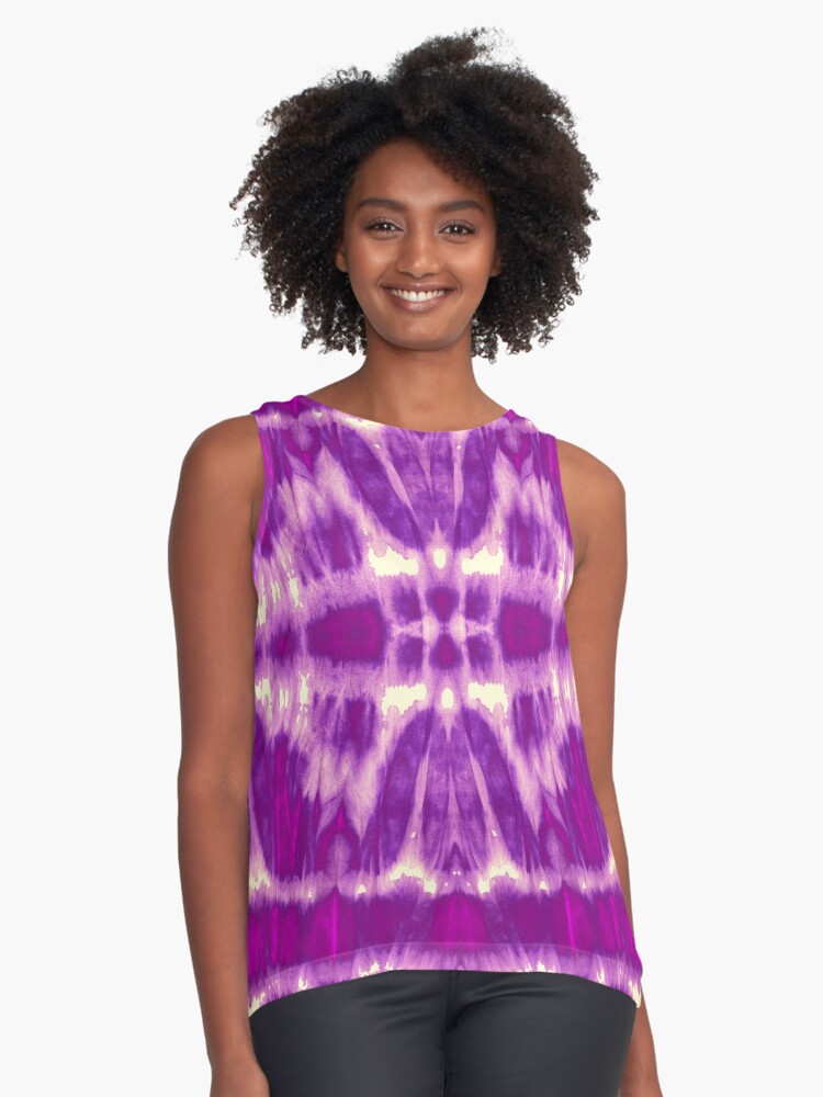 Item preview, Sleeveless Top designed and sold by ninabmay.