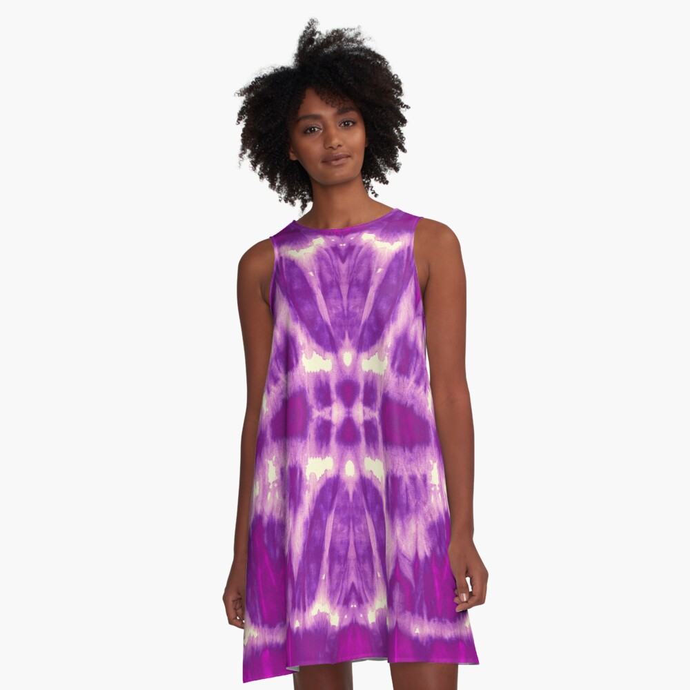 Item preview, A-Line Dress designed and sold by ninabmay.
