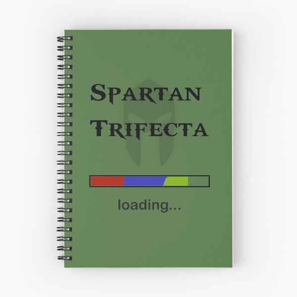 Item preview, Spartan trifecta loading designed and sold by The Fit.