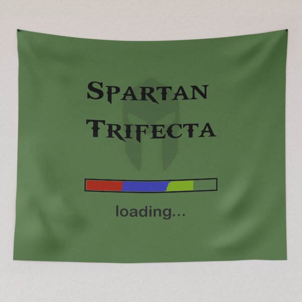 Item preview, Spartan trifecta loading designed and sold by The Fit.