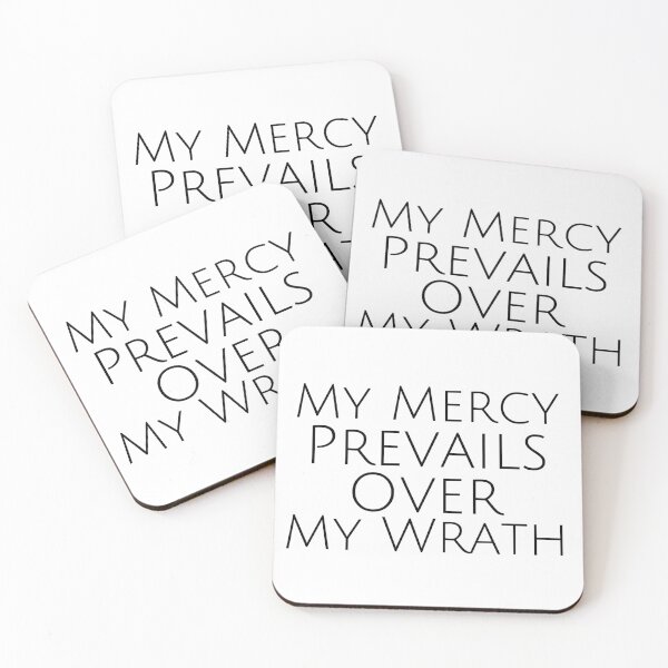 Item preview, My mercy prevails over My wrath designed and sold by aj4787.