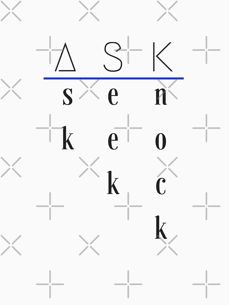Ask, Seek, Knock by QueenlyMe