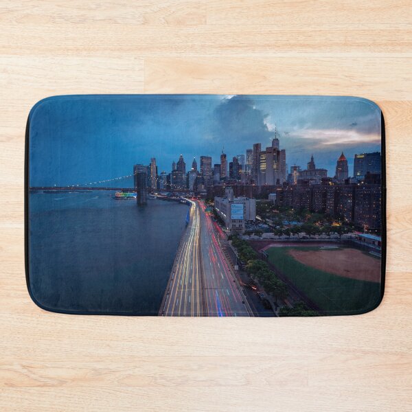 Item preview, FDR Drive, New York designed and sold by Under The Radar Van.