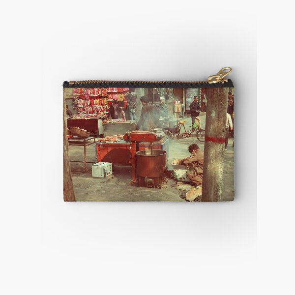 Item preview, Street Food in Beijing designed and sold by KrossKiwi.