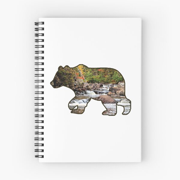 Item preview, Nature Bear designed and sold by samlee2016.