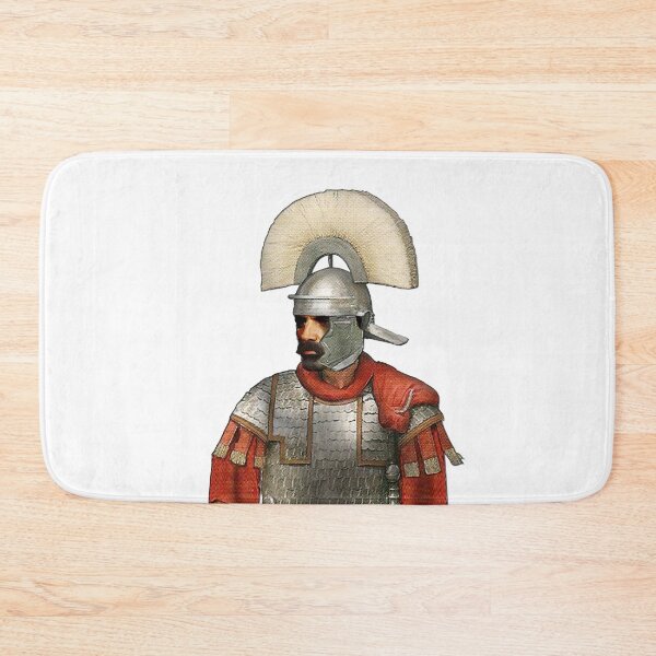 Item preview, Roman Centurion - White designed and sold by Dan60.
