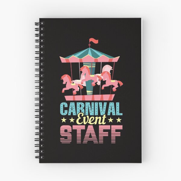 Artikelvorschau, Carnival Event Staff entworfen und verkauft von mawolk.