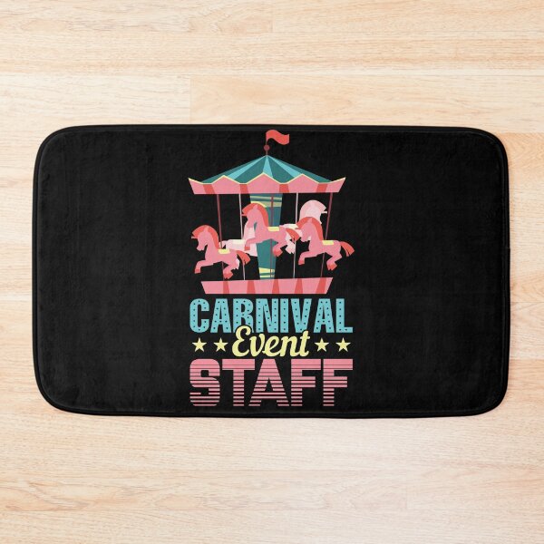 Item preview, Carnival Event Staff designed and sold by mawolk.