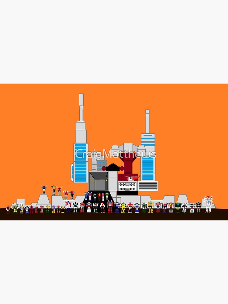 Transformers by CraigMatthews