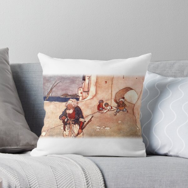 Item preview, THE FISHERMAN WAS RECALLED TO COURT BY A SWIFT MESSANGER (V1)  designed and sold by johndhalsted.