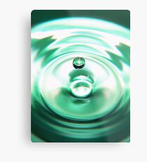 Mineral Metal Print