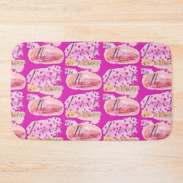 Item preview, Love is Always the Answer... designed and sold by Clare Walker.