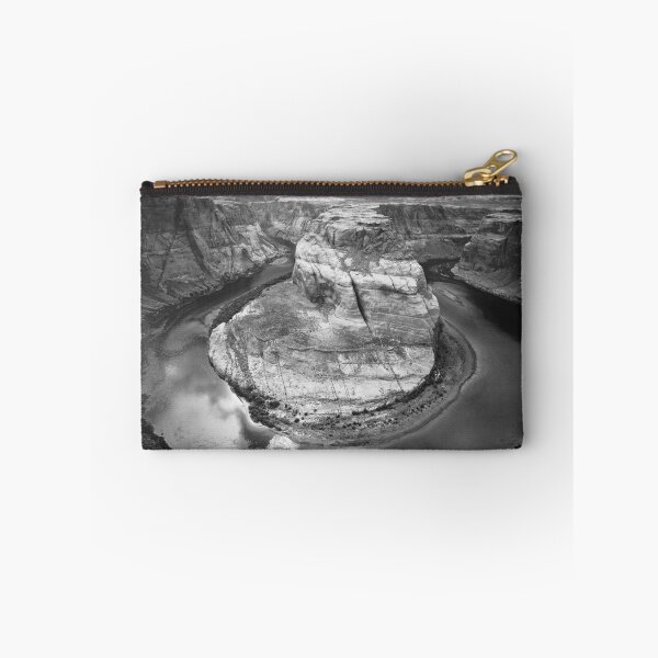 Item preview, Horseshoe Bend - Monochrome ©  designed and sold by © Hany G. Jadaa © Prince John Photography.