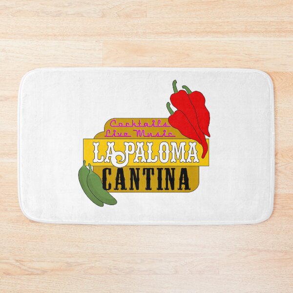 Item preview, La Paloma Cantina designed and sold by Makanahele.