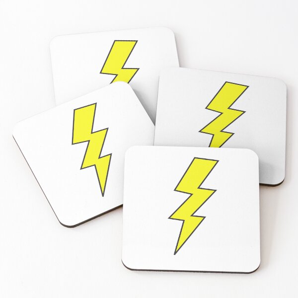 Item preview, Lightning Bolt designed and sold by eliza-beth-.