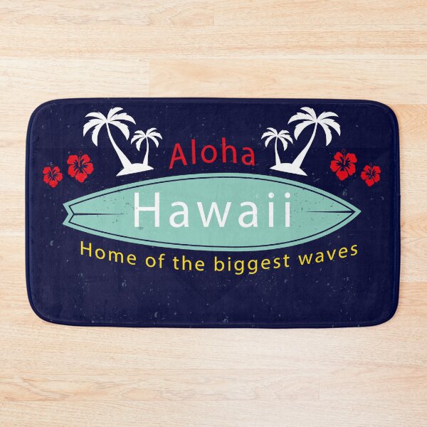 Item preview, Hawaii: Home of the biggest waves designed and sold by Makanahele.