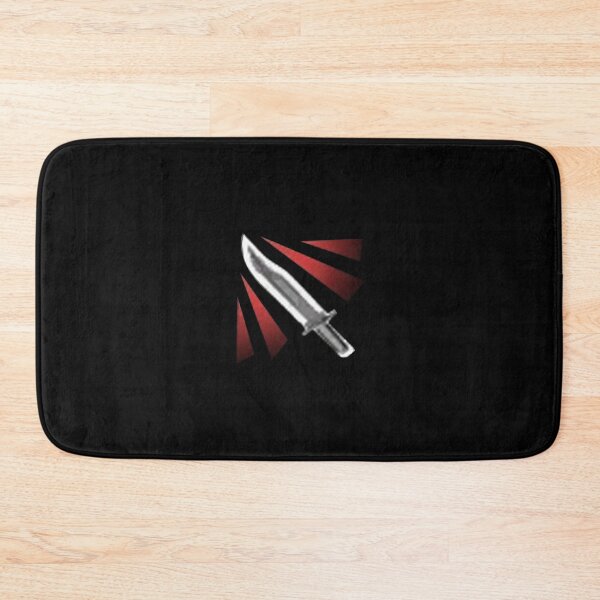Item preview, Throwing Knife Emblem designed and sold by xXogCODgodXx.