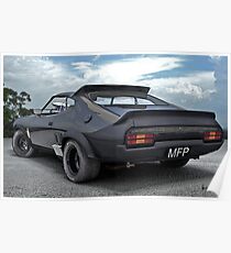 MAD MAX PURSUIT SPECIAL Poster