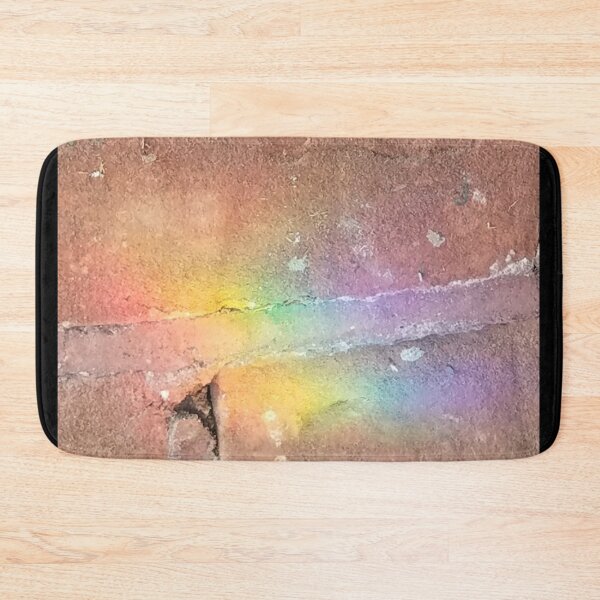 Item preview, Arco iris de ladrillo industrial designed and sold by MooseDogPhotos.