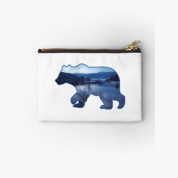 Item preview, Nature Bear - Lake  designed and sold by samlee2016.