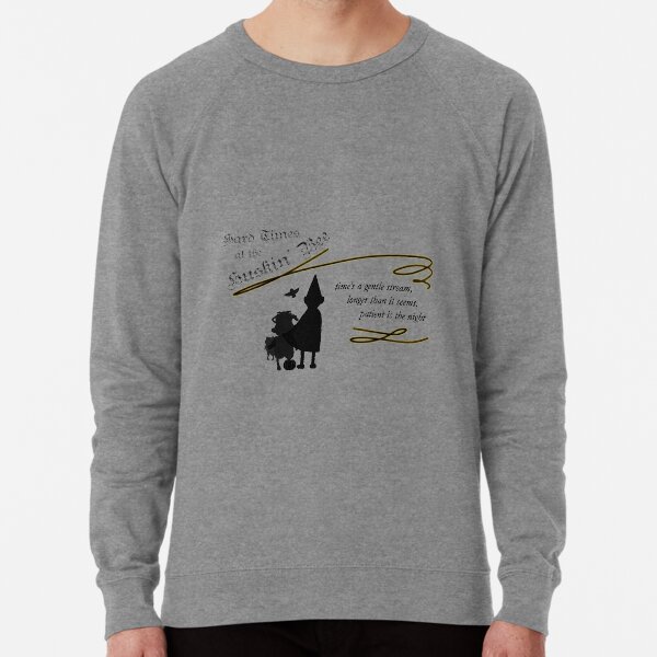 Hard Times at the Huskin' Bee Lightweight Sweatshirt