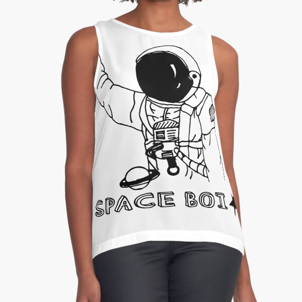 Space Boi T Shirts Redbubble - e black emo shirt with red undershirt and patter roblox