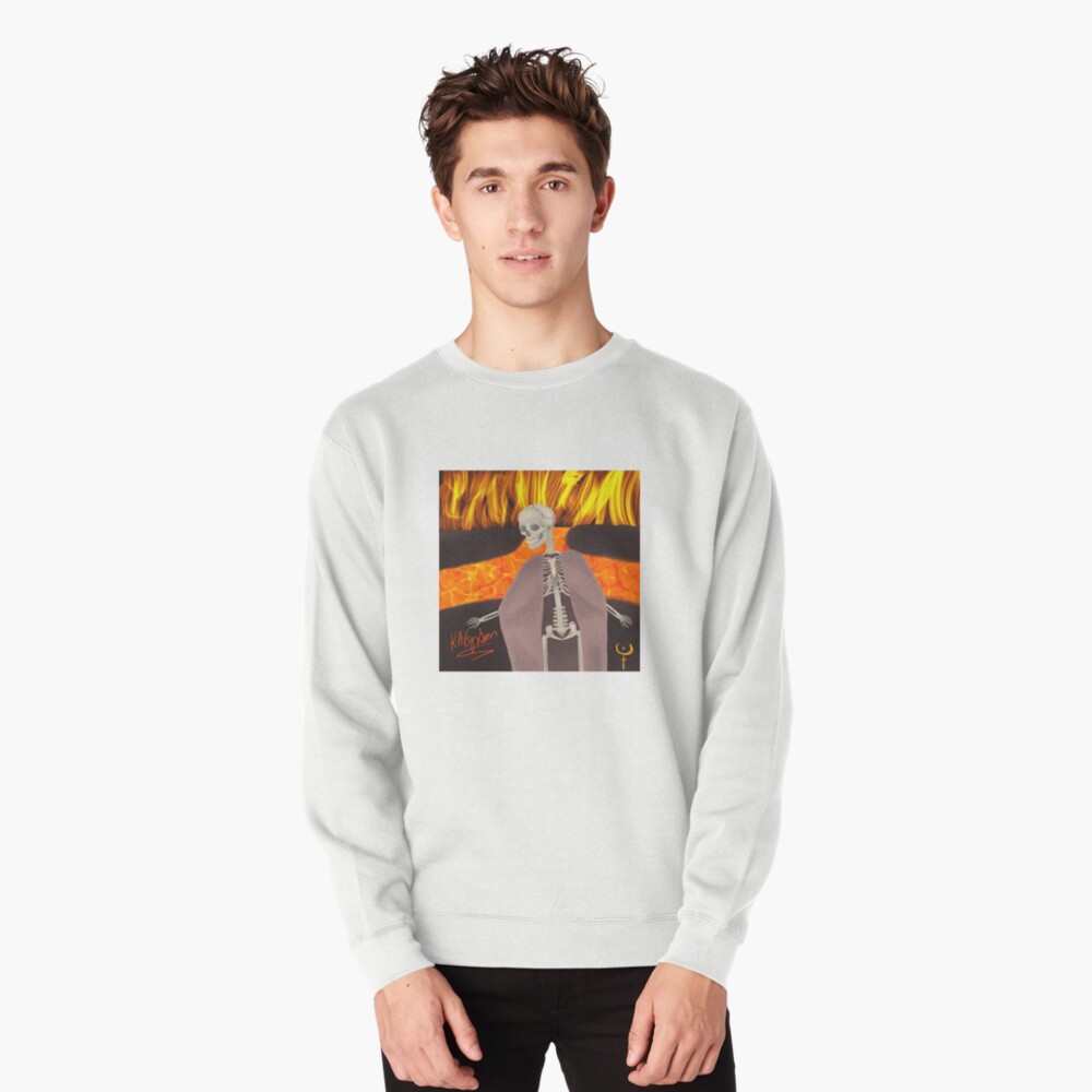 Item preview, Pullover Sweatshirt designed and sold by K-AEyston.