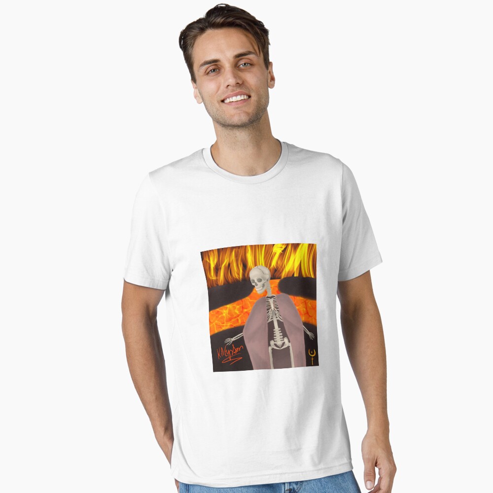Item preview, Essential T-Shirt designed and sold by K-AEyston.