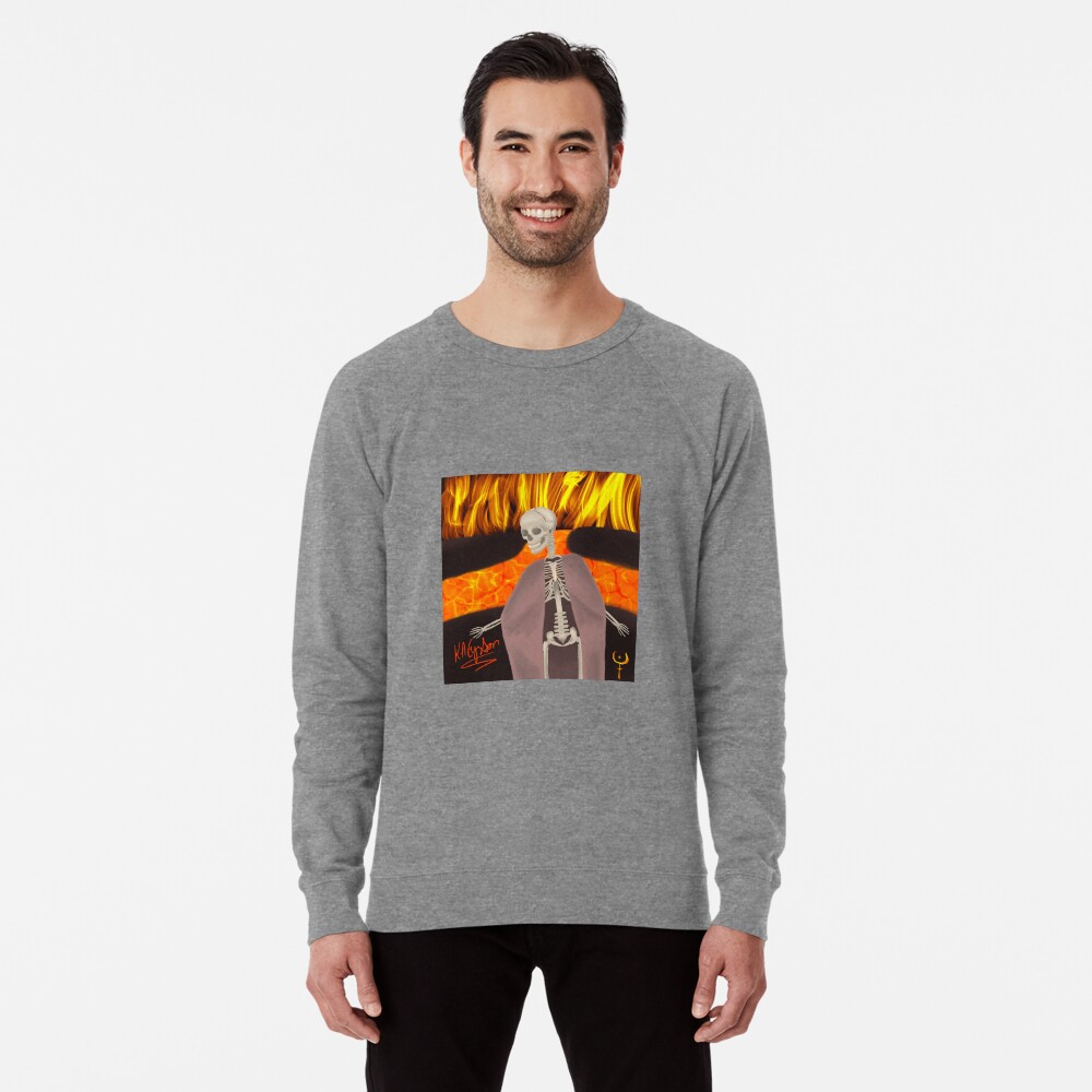 Item preview, Lightweight Sweatshirt designed and sold by K-AEyston.