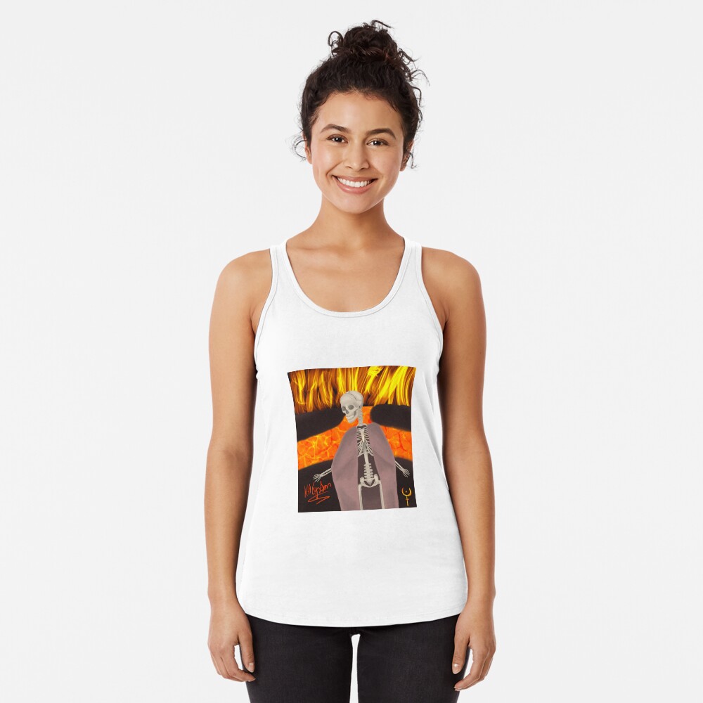 Item preview, Racerback Tank Top designed and sold by K-AEyston.