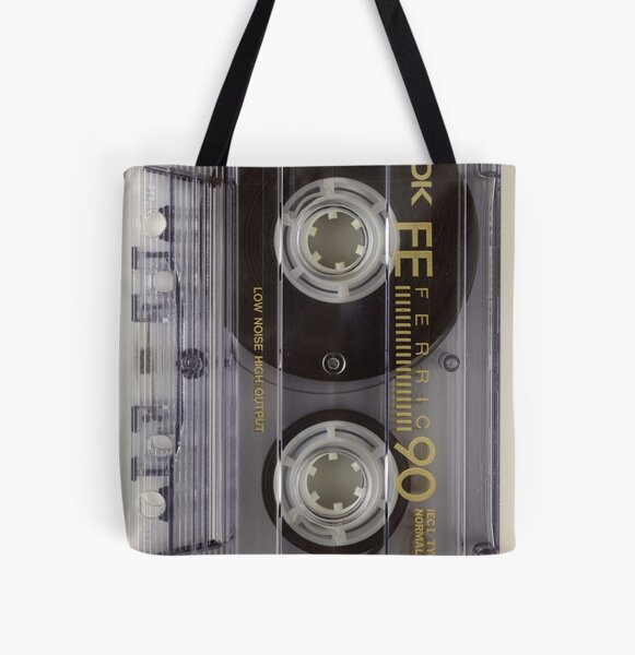 Item preview, Cassette tape retro - remember those 70s and 80s mixtapes? Cass1 designed and sold by BigRedDot.