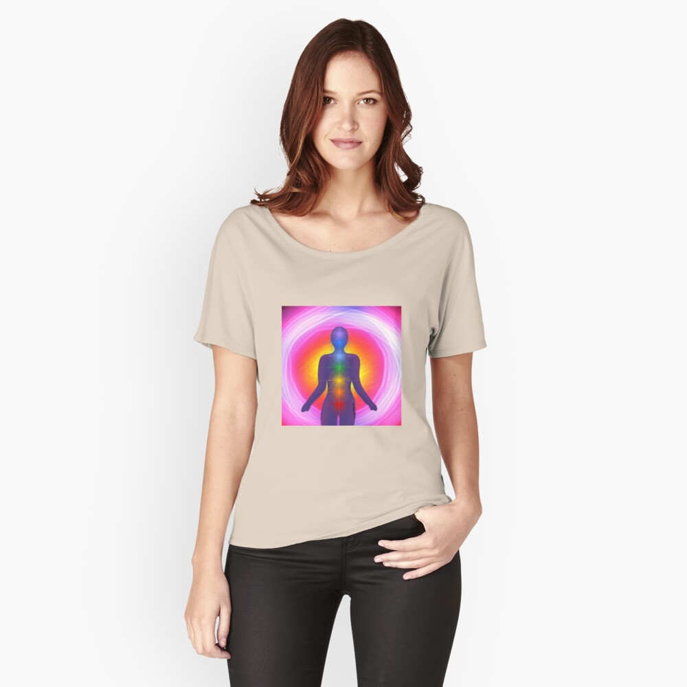 Item preview, Relaxed Fit T-Shirt designed and sold by K-AEyston.