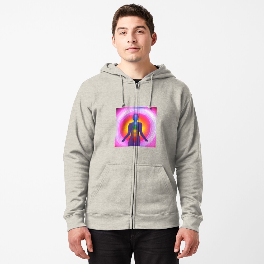 Item preview, Zipped Hoodie designed and sold by K-AEyston.