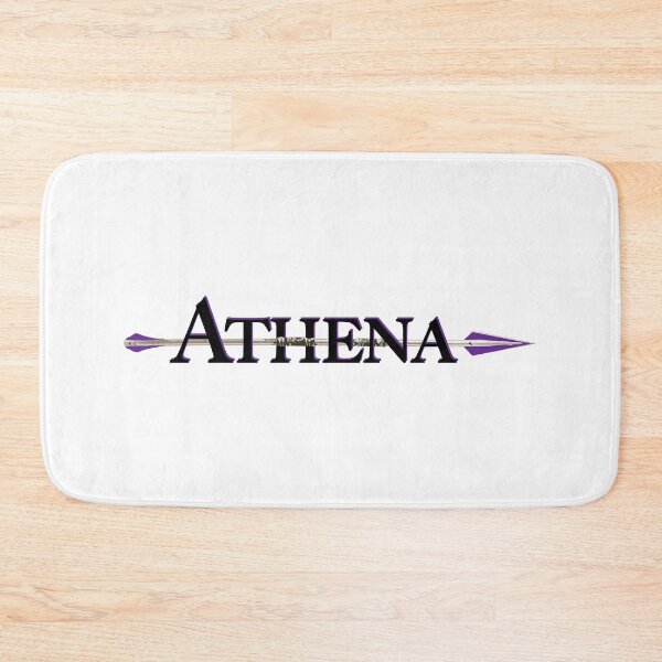 Item preview, ATHENA designed and sold by AngryTrees.