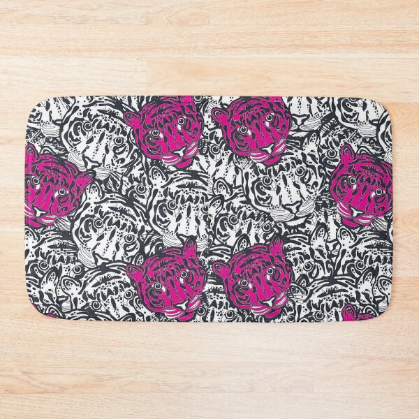 Item preview, Tiger Pattern designed and sold by Flower Magic .