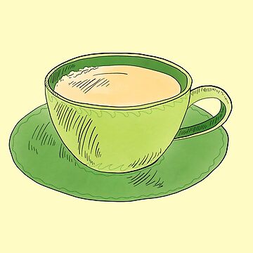Artwork thumbnail, Tea by K-AEyston